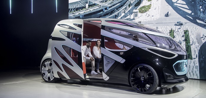Autonomes Fahren Mercedes: Fortschrittliche Technik für den Verkehr der Zukunft Autonomes Fahren Mercedes: Fortschrittliche Technik für den Verkehr der Zukunft