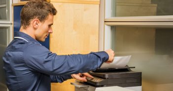 Xerographie: Weltweit genutztes Druckverfahren könnte aussterben Xerographie: Weltweit genutztes Druckverfahren könnte aussterben