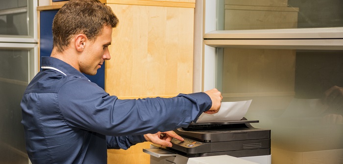 Xerographie: Weltweit genutztes Druckverfahren könnte aussterben Xerographie: Weltweit genutztes Druckverfahren könnte aussterben