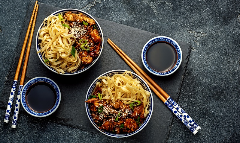 Eine Frage bezog sich auf das China Restaurant Phung Asia in Braunschweig zu dem die Frage war, wann zuletzt eine lebensmittelrechtliche Prüfung vorgenommen wurde ( Foto: Shutterstock-Tanya Sid )