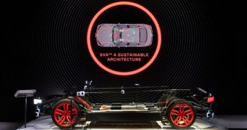 Aptiv stellt auf der CES intelligente Fahrzeugarchitektur vor Aptiv stellt auf der CES intelligente Fahrzeugarchitektur vor ( Bildnachweis: Aptiv)