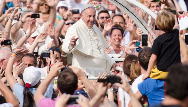 Angesichts der Fülle an Nachrichten, die regelmäßig an den Papst geschickt werden, verwundert es nicht, dass er diese nicht alle beantworten kann. ( Foto: Shutterstock-Stefano Guidi)
