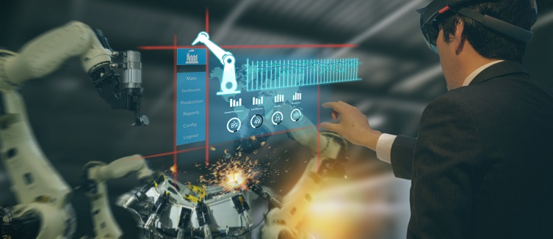 In der Industrie ganz wichtig: Stetige genau Mengen und Mischungen. ( Foto: Shutterstock-MONOPOLY919)