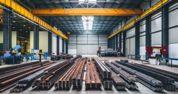 Stahlhallenbau: Vorteile und Möglichkeiten einer Standardkonstruktion Stahlhallenbau: Vorteile und Möglichkeiten einer Standardkonstruktion ( Foto: Shutterstock- Zivica Kerkez )