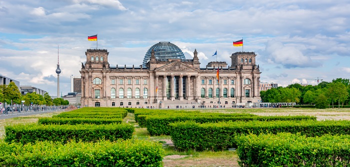Wieviel Abgeordnete Im Bundestag