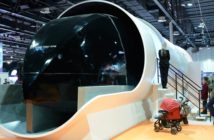 Hyperloop: Dieses StartUp schlägt Elon Musk um Längen Hyperloop: Dieses StartUp schlägt Elon Musk um Längen ( Foto: Shutterstock-slava296) _