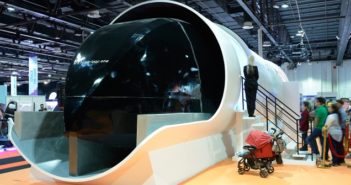 Hyperloop: Dieses StartUp schlägt Elon Musk um Längen Hyperloop: Dieses StartUp schlägt Elon Musk um Längen ( Foto: Shutterstock-slava296) _