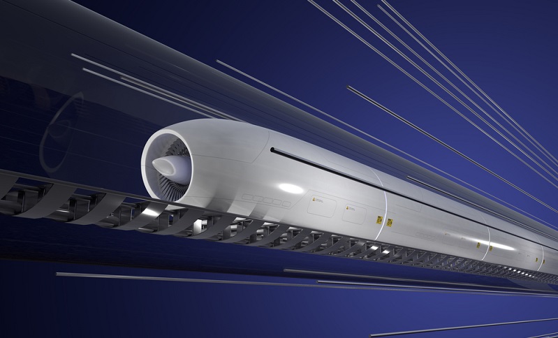 Seit dem letzten diesbezüglichen Wettbewerb in 2017, als die Wissenschaftler der TU München die Nase vorn hatten und ihren Zug mit einer Geschwindigkeit von 324 km/h präsentieren konnten, ist die Entwicklung nicht allzu weit fortgeschritten. ( Foto: Shutterstock-Oleg Kozlovskyy)