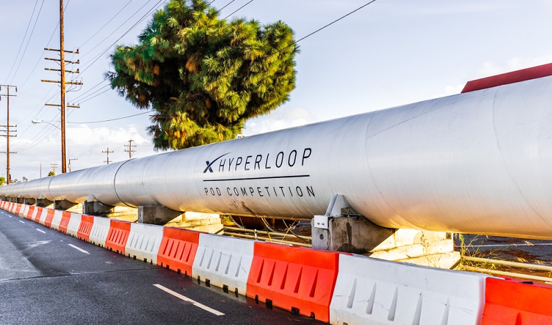 Inzwischen gibt es mehrere Firmen, die sich mit Hyperloop befassen, doch nur einige wenige sind wirklich nennenswert. ( Foto: Shutterstock- Sundry Photography )