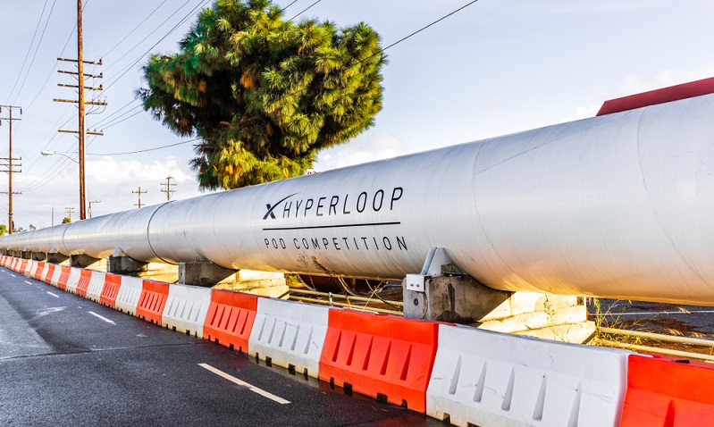 Natürlich ist es nicht nur eine Frage, ob sich mit Hyperloop Deutschland verbinden lässt, sondern auch, ob Europa nicht gänzlich neu und schneller zu befahren sein wird. ( Foto: Shutterstock- _ Sundry Photography )