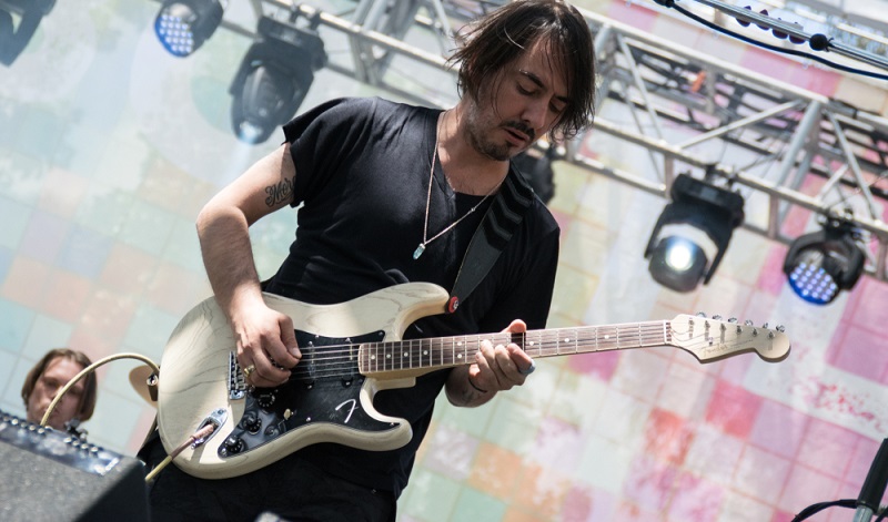 Keine Gitarre kommt ohne Verstärker aus, zumindest keine elektrische Gitarre. ( Foto: Shutterstock- agwilson )