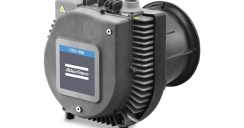 DSS Scroll-Vakuumpumpe: robust und verschleißarm DSS Scroll-Vakuumpumpe: robust und verschleißarm (Foto: Atlas Copco)