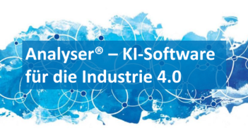KI-Software Analyser: Industrie zukunftssicher machen KI-Software Analyser: Industrie zukunftssicher machen (Foto: Contech)