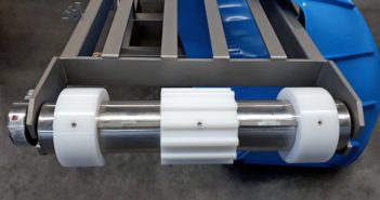 Rulmeca: Trommelmotoren für herausfordernde Antriebsaufgaben Rulmeca: Trommelmotoren für herausfordernde Antriebsaufgaben (Foto: Rulmeca)