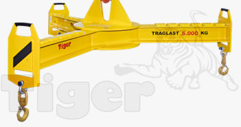 Tiger 3-Arm-Traversen: teleskopierbar, verstellbar und starr Tiger 3-Arm-Traversen: teleskopierbar, verstellbar und starr (Foto: Kurschildgen)