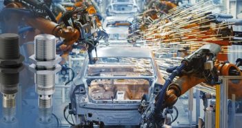 WELD IMMUNE: Sensor-Baureihe mit robusten Induktivsensoren WELD IMMUNE: Sensor-Baureihe mit robusten Induktivsensoren (Foto: CONTRINEX Sensor GmbH)