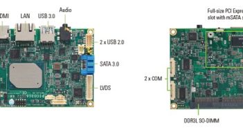 PICO317 für IoT Anwendungen PICO317 für IoT Anwendungen (Foto: AXIOMTEK)