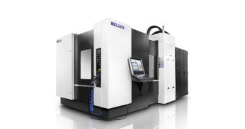 HELLER HF 5-Achs-Bearbeitungszentrum: Neu auf der V-CON 2020 HELLER HF 5-Achs-Bearbeitungszentrum: Neu auf der V-CON 2020 ( Bild: HELLER)