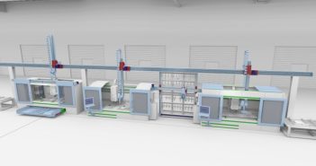 Rollon: Perfektionierte Lineartechnik Rollon: Perfektionierte Lineartechnik (Foto: Rollon)