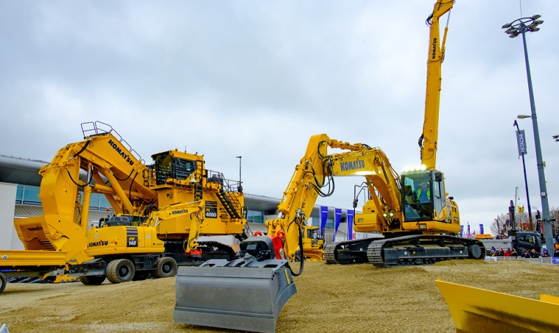 Industrieauktionen sind wie bereits erwähnt die ideale Alternative zu Baumaschinenmessen, denn sie sind jederzeit erreichbar.(Foto: Shutterstock-Simlinger )