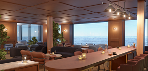 Die Viking Glory wird mit dem Climeon Heat Power System eines der klimafreundlichsten Passagierschiffe der Welt sein. (Foto: Viking Line)