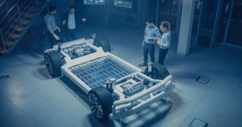 Leybold: Batterien mit Vakuumtechnik als strategische Rolle Leybold: Batterien mit Vakuumtechnik als strategische Rolle (Foto: Leybold)