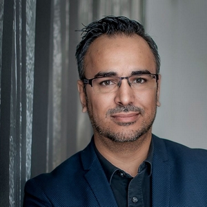 proact Danny Duggal (Foto: Proact)