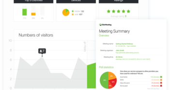 Webinar und Videokonferenz abhalten: ClickMeeting verzeichnet rasantes Wachstum seiner Nutzerzahlen Webinar und Videokonferenz abhalten: ClickMeeting verzeichnet rasantes Wachstum seiner Nutzerzahlen (Foto: Clickmeeting)