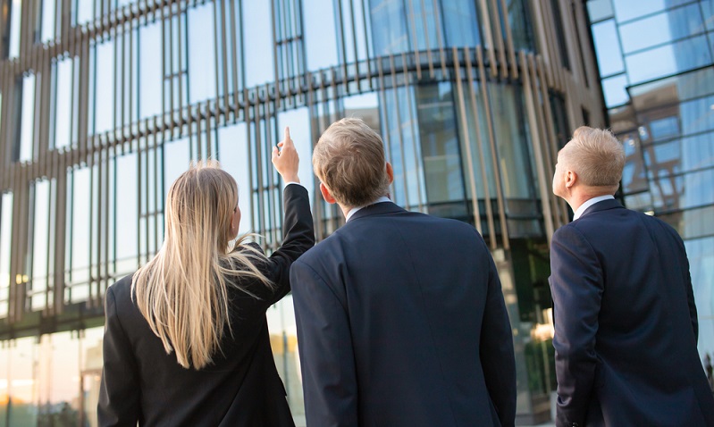 Die Finanzierung einer Gewerbeimmobilie unterliegt deutlich größeren Risiken, als sie bei einer Wohnimmobilie der Fall sind. ( Foto: Shutterstock- Mangostar )