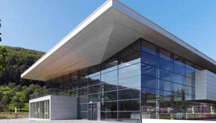 Der Innovations-Center Bürkert: hier entstehen neue Lösungen für die Fluidtechnik des Unternehmens. (Foto: Bürkert Fluid Control Systems)