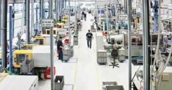 Bürkerts Kunststoffspritzgusstechnik: Fortschritt für die Kleinserienproduktion Bürkerts Kunststoffspritzgusstechnik: Fortschritt für die Kleinserienproduktion (Foto: Bürkert Fluid Control Systems)