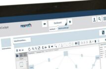 Der neue ValueStreamManager von Bosch Rexroth Der neue ValueStreamManager von Bosch Rexroth (Foto: Bosch Rexroth )