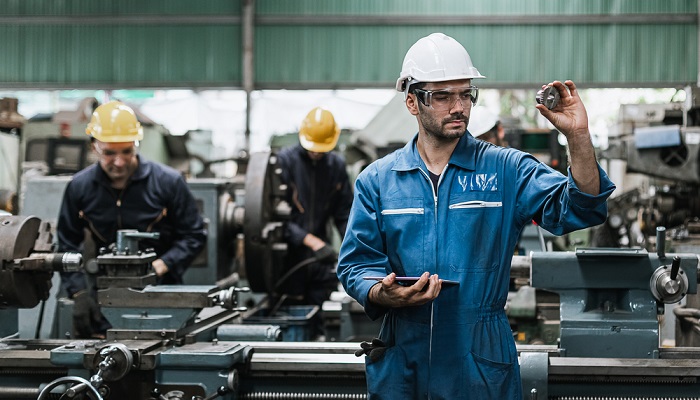 Die Grundbetreuung ist in allen Unternehmen wichtig, die maximal zehn Beschäftigte aufweisen. (Foto: Shutterstock- eakkachai halang )