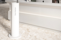 VARICOR®: Hygienestationen nicht nur für Officegebäude VARICOR: Hygienestationen für Officegebäude ( Foto: VARICOR)