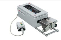 Optris-Komplettsystem für Glashärtungsanlagen Optris-Komplettsystem für Glashärtungsanlagen (Im Bild: TD GIS 640 R complete, Foto: Optris)