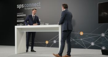 SPS 2021: Hybride Messe zur Zukunft der Digitalisierung SPS 2021 Hybride Messe zur Zukunft der Digitalisierung (Foto: Mesago - bateau blanc)