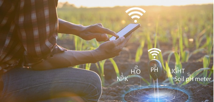 IoT-KI in der Landwirtschaft: Welternährung mit künstlicher Intelligenz IoT-KI in der Landwirtschaft: Welternaehrung mit kuenstlicher Intelligenz (Foto: Adobe Stock - sutadimages)