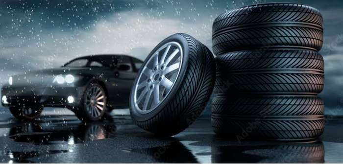 Mehr Sicherheit auf den Straßen: Die Reifen als unterschätzter Faktor ( Lizenzdoku: Adobe Stock-peterschreiber.media )