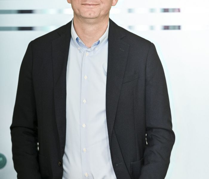 Christiaan Carstens, Mitglied der Geschäftsleitung bei leogistics (Foto: leogistics GmbH)