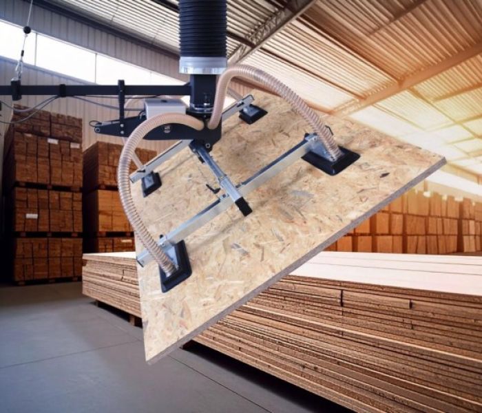 Schlauchheber FORCE-LIFT . 2 von AERO-LIFT (Foto: AERO-LIFT Vakuumtechnik GmbH)