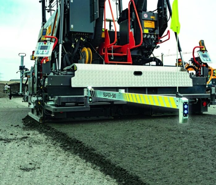 MOBA zeigt intelligente Lösungen auf der Nordbau und TiefbauLive: (Foto: MOBA Mobile Automation AG)