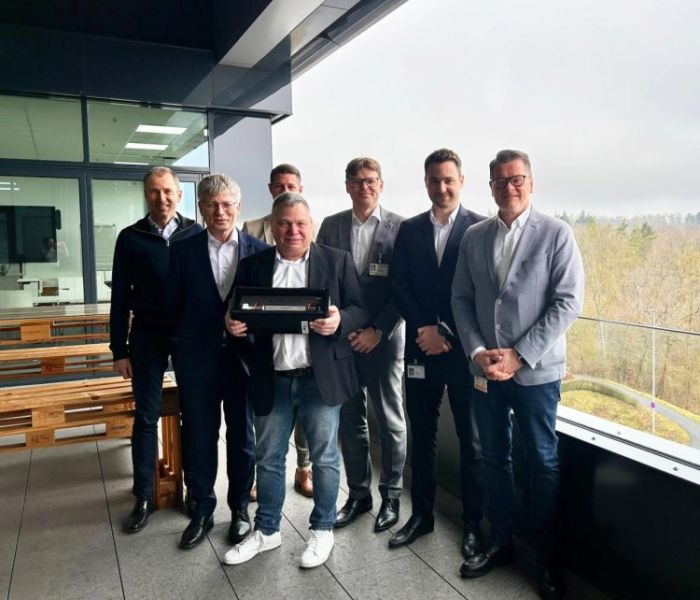 Jubiläum (Foto: Würth Industrie Service GmbH & Co. KG)