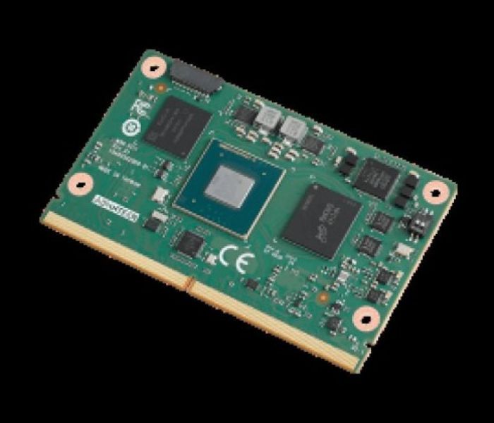 Advantech AOM-5521 SMARC 2.1.1 (Foto: Advantech)