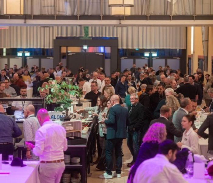 Branchenplattform "Energieimpuls" begeistert rund 900 Besucher (Foto: FEGA & Schmitt)