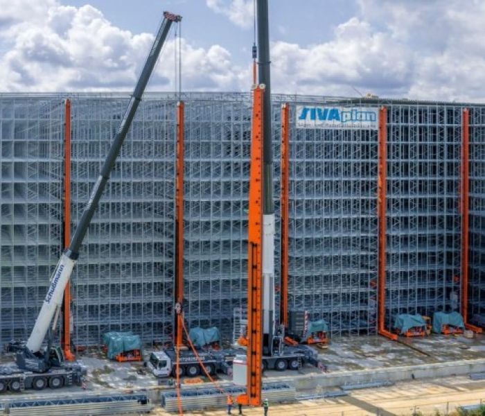 SIVAplan auf der LogiMAT 2026: Pr&auml;zision, die bewegt (Foto: SIVAplan GmbH)