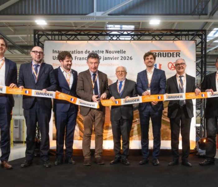 Bauder Werkser&ouml;ffnung (Foto: Paul Bauder GmbH & Co. KG. Johan Schwarzkopf)