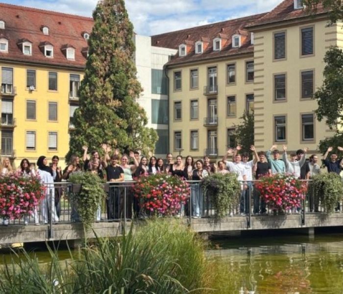 Start ins Berufsleben: 29 neue Auszubildende (Foto: Universitätsklinikum Freiburg)